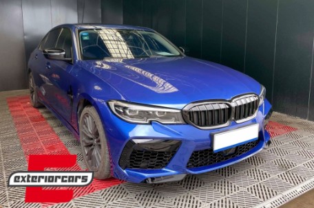 Prednji branik M8 dizajn / BMW serije 3 G20 G21 (2019-2022), FBBMG20M8