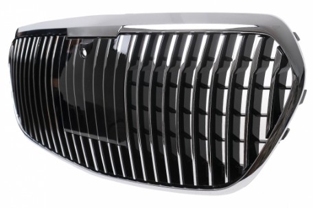 Prednji branik Maybach dizajn / Mercedes E-klasa W213 S213 C238 A238 Facelift (2020-2023), FBMBW213FMBH