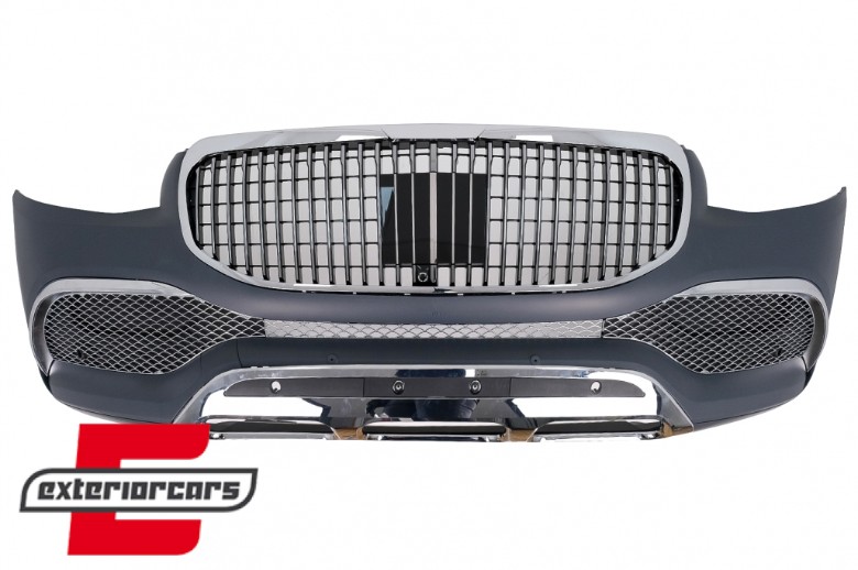 Prednji branik Maybach dizajn / Mercedes Sprinter W907 W910 (2019-2024), FBMBW907MBH