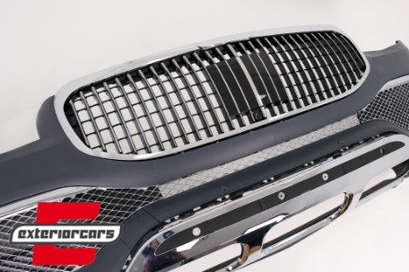 Prednji branik Maybach dizajn / Mercedes Sprinter W907 W910 (2019-2024), FBMBW907MBH
