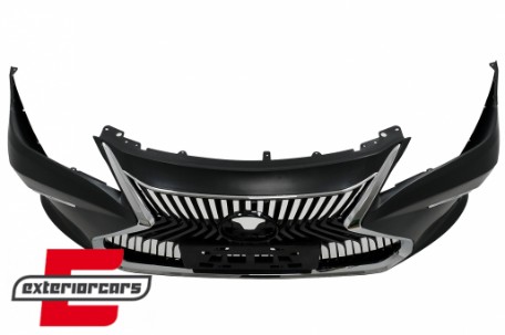 Prednji branik nadogradnja u 2019 dizajn / Lexus ES 350 XV40 (2006-2011), FBLXES350