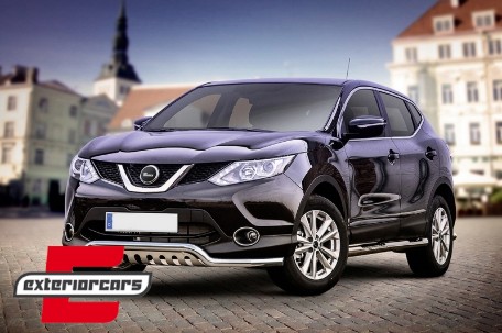 Prednji branik / NISSAN Qashqai Mk2 J11 (2014-2017), FBNQSH2