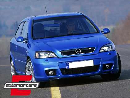 Prednji branik OPC dizajn / Opel Astra G (1998-2005), COFBOAGOPC