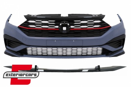 Prednji branik & prednja maska & prednji nastavak branika GLI dizajn / VW Jetta Mk7 (2019-2021), COFBVWJ7GLI