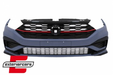 Prednji branik & prednjom maskom GLI dizajn / VW Jetta Mk7 (2019-2021), FBVWJ7GLI