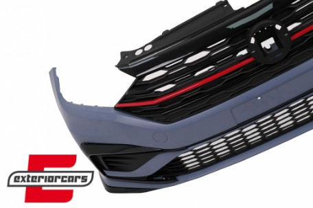 Prednji branik & prednjom maskom GLI dizajn / VW Jetta Mk7 (2019-2021), FBVWJ7GLI