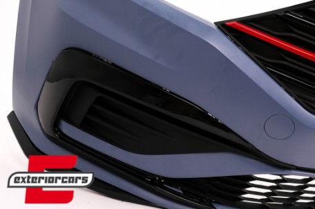 Prednji branik & prednjom maskom GLI dizajn / VW Jetta Mk7 (2019-2021), FBVWJ7GLI