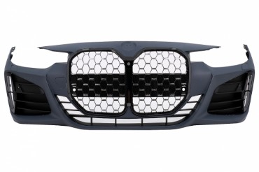 Prednji branik pretvorba u G80 M3 dizajn / BMW serije 3 F30 F31 (2011-2018), FBBMF30M3NL