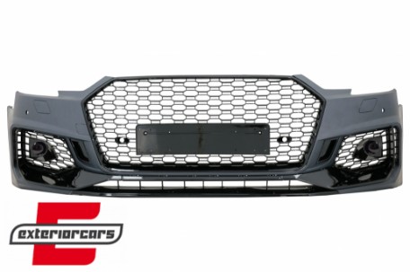 Prednji branik Quattro RS4 dizajn / Audi A4 B9 8W limuzina karavan (2016-2019), ZPAU30