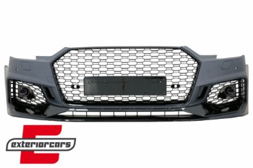 Prednji branik Quattro RS4 dizajn / Audi A4 B9 8W limuzina karavan (2016-2019), ZPAU30