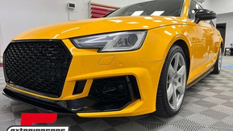Prednji branik Quattro RS4 dizajn / Audi A4 B9 8W limuzina karavan (2016-2019), ZPAU30
