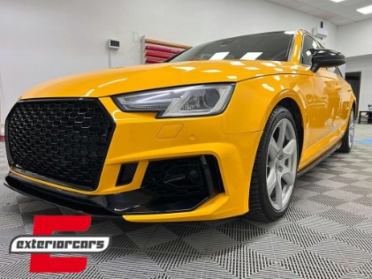 Prednji branik Quattro RS4 dizajn / Audi A4 B9 8W limuzina karavan (2016-2019), ZPAU30