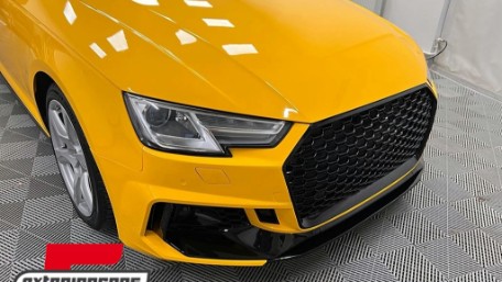 Prednji branik Quattro RS4 dizajn / Audi A4 B9 8W limuzina karavan (2016-2019), ZPAU30