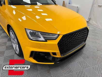 Prednji branik Quattro RS4 dizajn / Audi A4 B9 8W limuzina karavan (2016-2019), ZPAU30