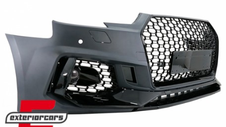 Prednji branik Quattro RS4 dizajn / Audi A4 B9 8W limuzina karavan (2016-2019), ZPAU30