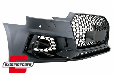 Prednji branik Quattro RS4 dizajn / Audi A4 B9 8W limuzina karavan (2016-2019), ZPAU30