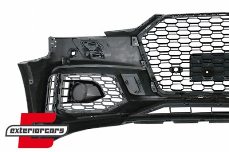 Prednji branik Quattro RS4 dizajn / Audi A4 B9 8W limuzina karavan (2016-2019), ZPAU30