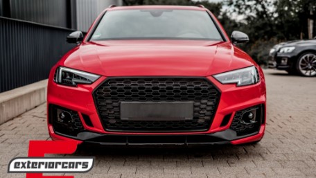 Prednji branik Quattro RS4 dizajn / Audi A4 B9 8W limuzina karavan (2016-2019), ZPAU30
