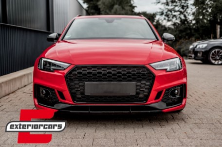 Prednji branik Quattro RS4 dizajn / Audi A4 B9 8W limuzina karavan (2016-2019), ZPAU30