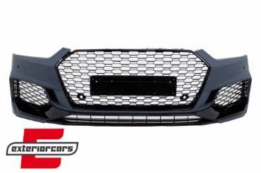 Prednji branik Quattro RS5 dizajn / Audi A5 F5 (2017-2019), FBAUA5F5RSWOFL
