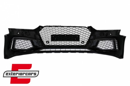 Prednji branik Quattro RS5 dizajn / Audi A5 F5 (2017-2019), FBAUA5F5RSWOFL