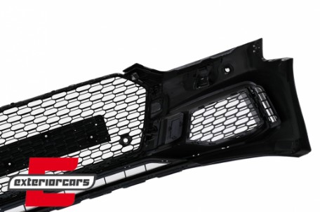 Prednji branik Quattro RS5 dizajn / Audi A5 F5 (2017-2019), FBAUA5F5RSWOFL