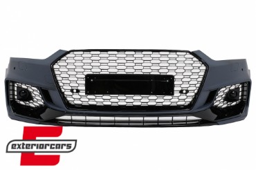Prednji branik Quattro RS5 dizajn / Audi A5 F5 (2017-2019), ZPAU48