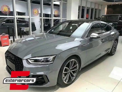 Prednji branik Quattro RS5 dizajn / Audi A5 F5 (2017-2019), ZPAU48