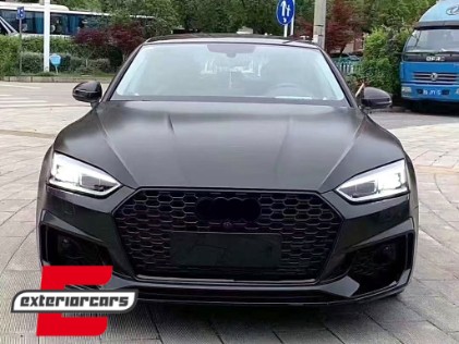 Prednji branik Quattro RS5 dizajn / Audi A5 F5 (2017-2019), ZPAU48