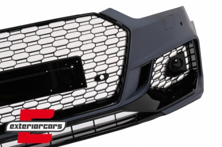 Prednji branik Quattro RS5 dizajn / Audi A5 F5 (2017-2019), ZPAU48