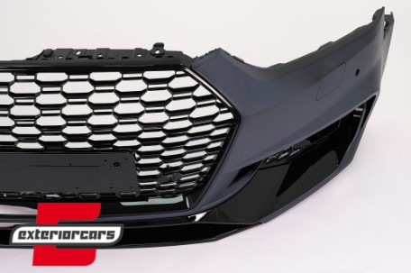 Prednji branik Quattro RS5 dizajn / Audi A5 F5 (2017-2019), ZPAU48