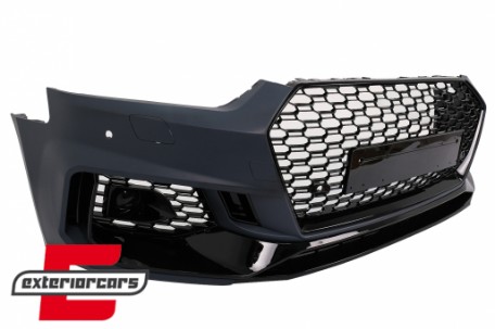 Prednji branik Quattro RS5 dizajn / Audi A5 F5 (2017-2019), ZPAU48