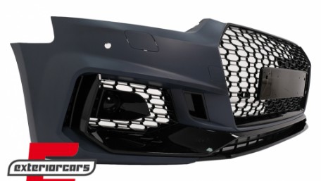 Prednji branik Quattro RS5 dizajn / Audi A5 F5 (2017-2019), ZPAU48