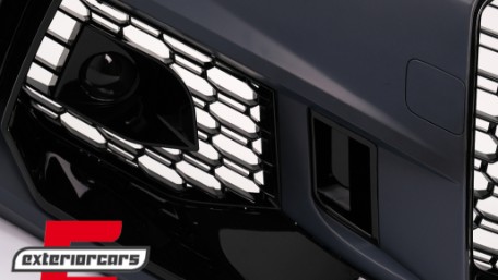 Prednji branik Quattro RS5 dizajn / Audi A5 F5 (2017-2019), ZPAU48