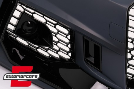 Prednji branik Quattro RS5 dizajn / Audi A5 F5 (2017-2019), ZPAU48