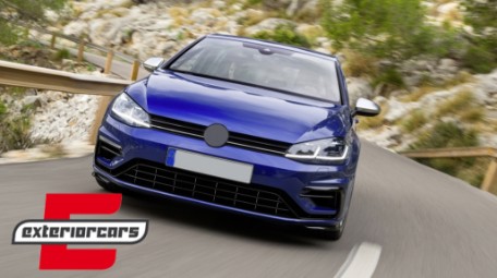 Prednji branik R-dizajn / VW Golf 7.5 (2017-2020), FBVWG75R