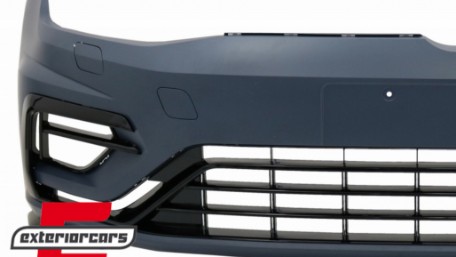 Prednji branik R-dizajn / VW Golf 7.5 (2017-2020), FBVWG7FRL