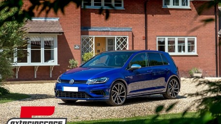Prednji branik R-dizajn / VW Golf 7.5 (2017-2020), FBVWG7FRL