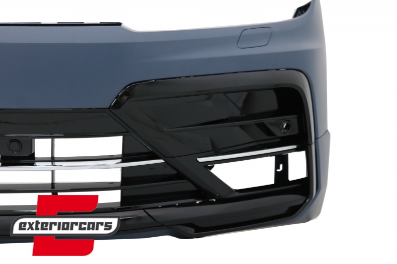 Prednji branik R-line dizajn (PDC) / VW Tiguan II Mk2 AD/BW (2016-2019), FBVWTIIRL
