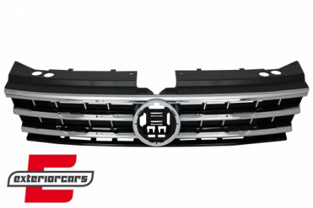 Prednji branik R-line dizajn (PDC) / VW Tiguan II Mk2 AD/BW (2016-2019), FBVWTIIRL