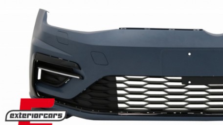 Prednji branik R-line dizajn / VW Golf 7.5 (2017-2020), FBVWG7FR
