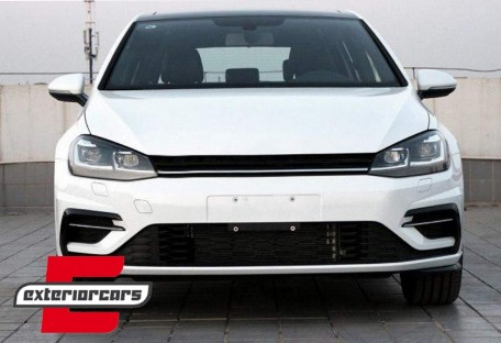Prednji branik R-line dizajn / VW Golf 7.5 (2017-2020), FBVWG7FR