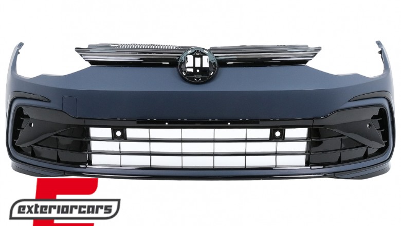 Prednji branik R line dizajn / VW Golf 8 VIII Mk8 MQB (2020-2023), FBVWG8RL