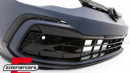 Prednji branik R line dizajn / VW Golf 8 VIII Mk8 MQB (2020-2023), FBVWG8RL