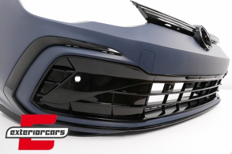 Prednji branik R line dizajn / VW Golf 8 VIII Mk8 MQB (2020-2023), FBVWG8RL