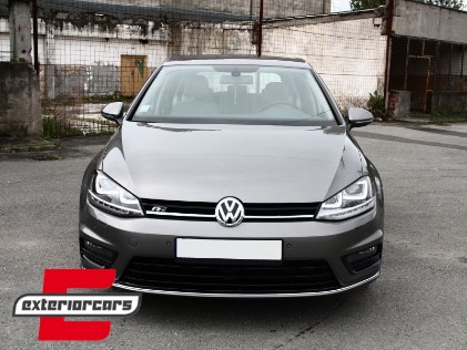 Prednji branik R-line dizajn / VW Golf VII 7 (2013-2017), ZPVW17