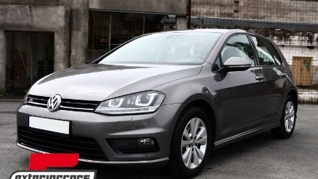Prednji branik R-line dizajn / VW Golf VII 7 (2013-2017), ZPVW17