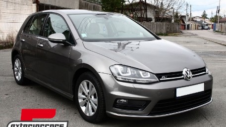 Prednji branik R-line dizajn / VW Golf VII 7 (2013-2017), ZPVW17