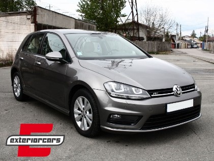 Prednji branik R-line dizajn / VW Golf VII 7 (2013-2017), ZPVW17