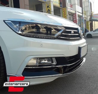 Prednji branik R-line dizajn / VW Passat B8 3G (2015-2019), ZPVW34